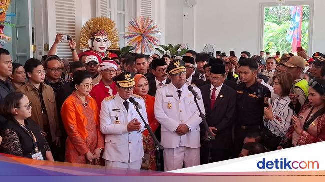 Jadi Gubernur, Pram Bicara Rencana 100 Hari: Bereskan KJP-Taman 24 Jam