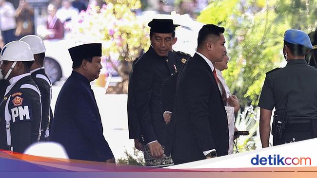 Yang Jadi Sasaran Adalah Jokowi