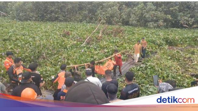 Pria Tewas Diterkam Buaya di Morowali Utara saat Hendak Cuci Tangan