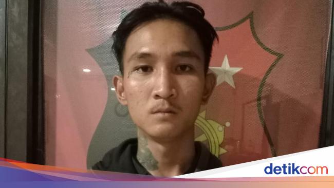 Ditangkap, Ini Tampang Pria Onar Bikin Penumpang Angkot Bogor Histeris