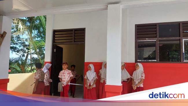 1 Sekolah Terdampak Pembangunan Tol Serang-Panimbang Selesai Direlokasi