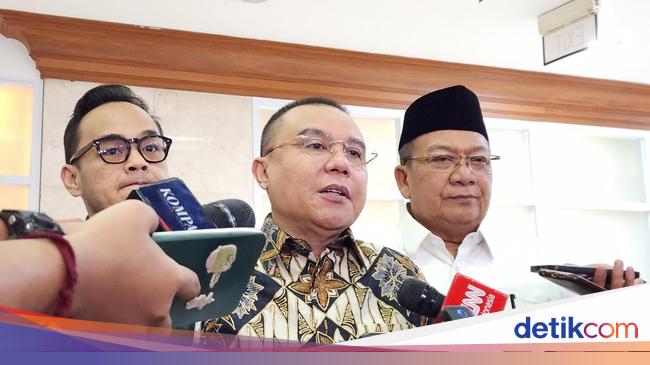 Dasco Jamin Tak Ada Pemutusan Pegawai Buntut Pemerintah Efisiensi Anggaran