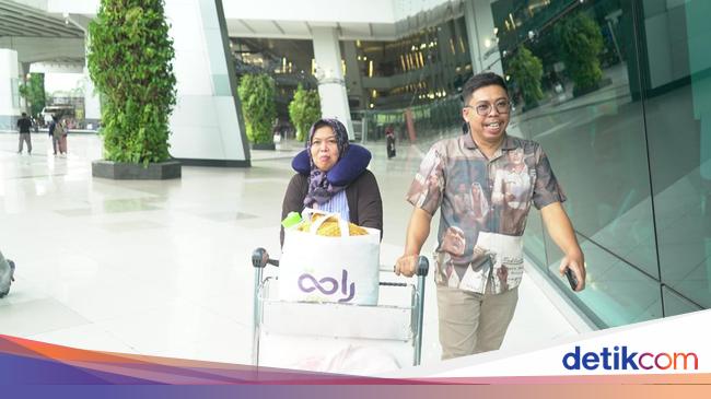 TKW Menderita 7 Bulan di Arab, Legislator Sarifah Bantu Pulang ke RI