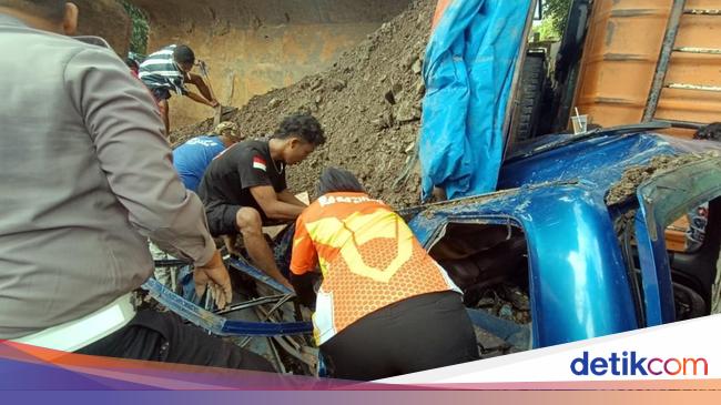 Kecelakaan Maut di Palabuhanratu: Identitas hingga Faktor Pemicu