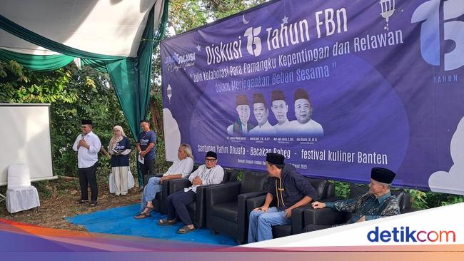 Gubernur Banten Akan Ubah Kantor Penghubung di DKI Jadi Rumah Singgah Pasien