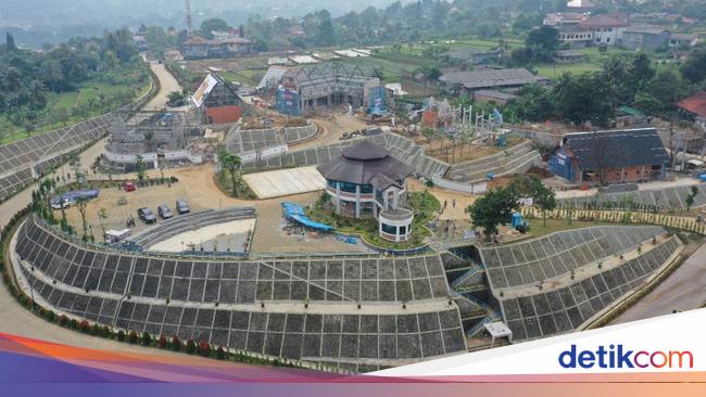 BNPB Bakal Evaluasi Bendungan Ciawi dan Sukamahi Buntut Banjir Jabodetabek