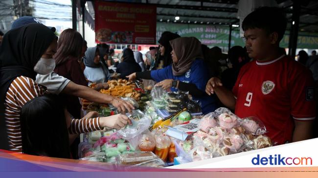 Ramai ‘War Takjil’ Saat Ramadan, Ini Arti Takjil Sebenarnya