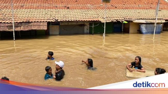 Jika Benar Alat Peringatan Dini Banjir Rusak, Kacau!