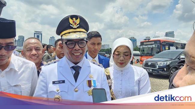 Andra Soni Janji Realisasi Program Jalan Desa Banten Usai Perubahan APBD 2025