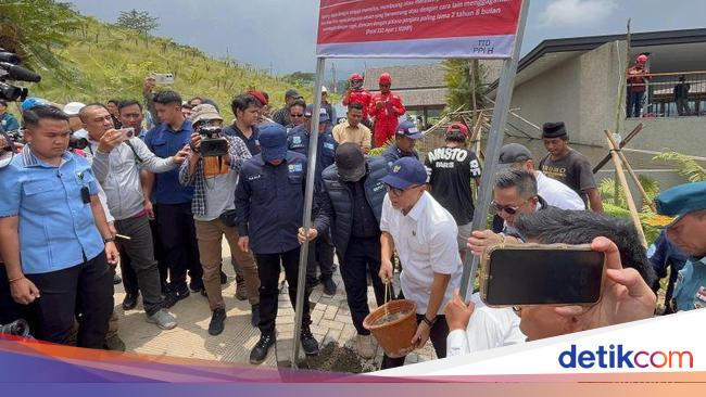 Diduga Jadi Penyebab Banjir, 4 Tempat Wisata di Puncak Bogor Disegel!