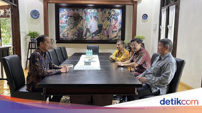 Ditemui Hashim, Jokowi Dinilai Punya Posisi Istimewa di Pemerintah Prabowo