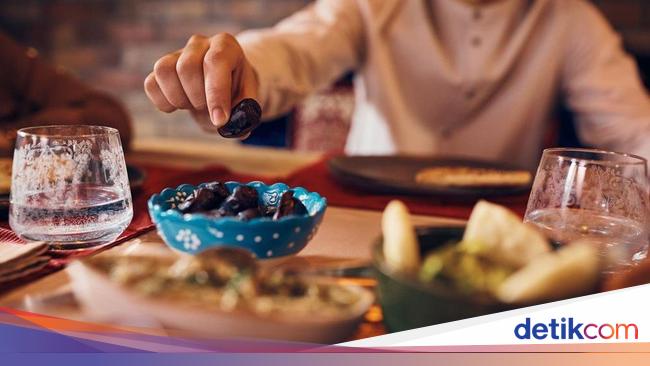 Jadwal Buka Puasa Jakarta dan Sekitarnya, Senin 3 Maret 2025