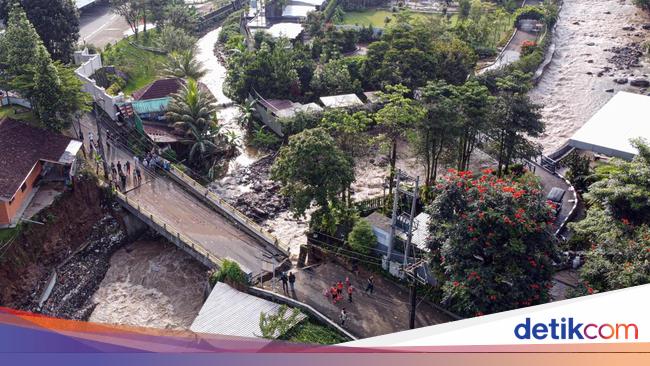 BPBD Ungkap 16 Kecamatan di Kabupaten Bogor Terdampak Bencana dalam Sehari