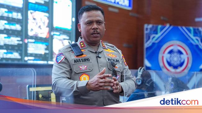 Kakorlantas Bicara Pentingnya Kolaborasi Demi Mudik 2025 Aman, Lancar dan Berkeselamatan