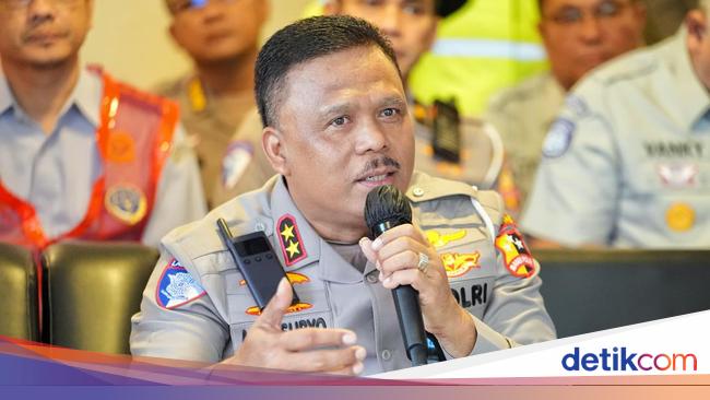 Catat, Ini Imbauan Penting Kakorlantas Polri untuk Pemudik 2025