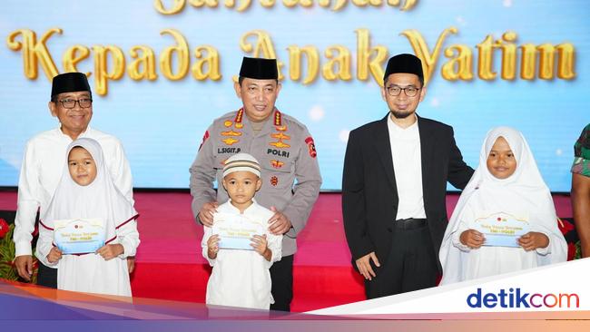 Buka Puasa Bersama, TNI-Polri Perkuat Solidaritas dan Pertebal Keimanan