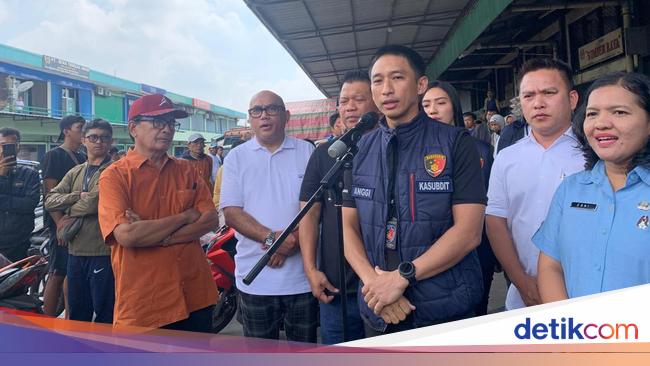 Satgas Pangan Polda Metro Bakal Tindak Pedagang Nakal Naikkan Harga Beras