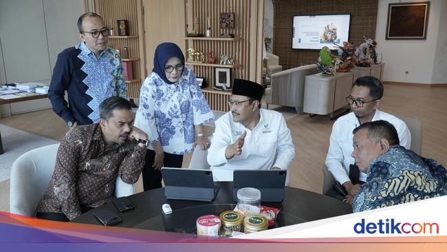 Kolaborasi Kemensos dan Kementerian UMKM Berdayakaan Warga Miskin