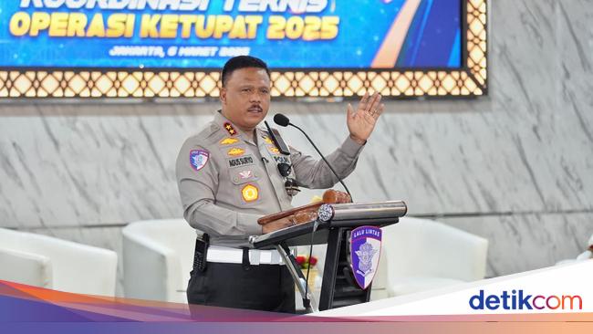 Kakorlantas Kerahkan Polwan Atur Rest Area saat Mudik, Kedepankan Sikap Humanis