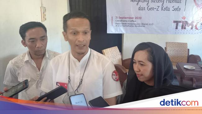 Puan Minta Sudahi Panas Jokowi Vs PDIP, Relawan Jokowi Teringat Sosok Sukarno