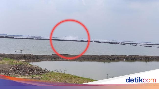 Viral Kabar Semburan Lumpur Lapindo di Sidoarjo Berhenti, Ini Kata Pakar