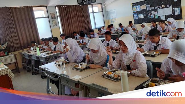 Makan Bergizi Gratis Tetap Berlangsung saat Ramadan, Ini Mekanismenya