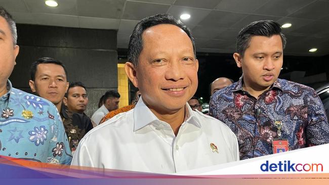 Mendagri Tegaskan PSU Pakai APBD, Singgung Banyak Anggaran Tak Efisien