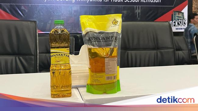 Bareskrim Usut Keterlibatan Pemegang Merek Minyakita di Kasus Sunat Takaran