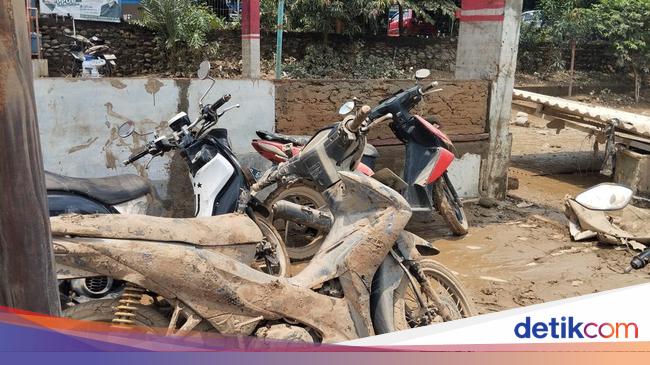 Mengira Aman tapi Motor Tetap Terendam