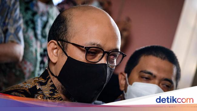 KPK Usul Koruptor Tak Disediakan Makanan, Novel Baswedan Punya Opini Lain