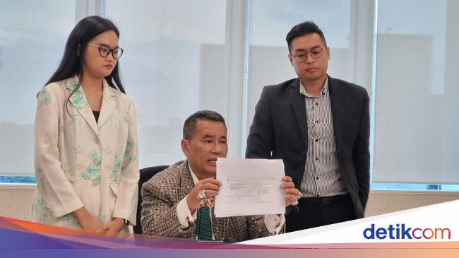 Hotman Paris Sebut Gugatan Jusuf Hamka ke Bos MNC Hary Tanoe Sudah Kedaluwarsa