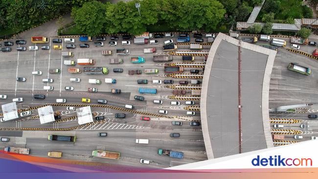 Andra Soni Minta Rest Area KM 43 Tol Merak Diperhatikan: Tempatnya Kecil