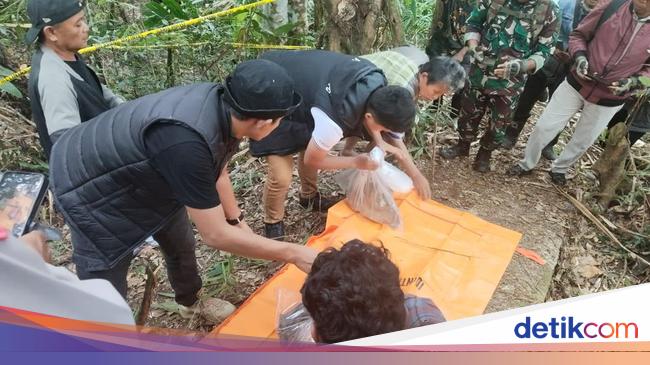 Polisi Tangkap Pembunuh Feni Ere Mayat Sisa Kerangka di Sulsel