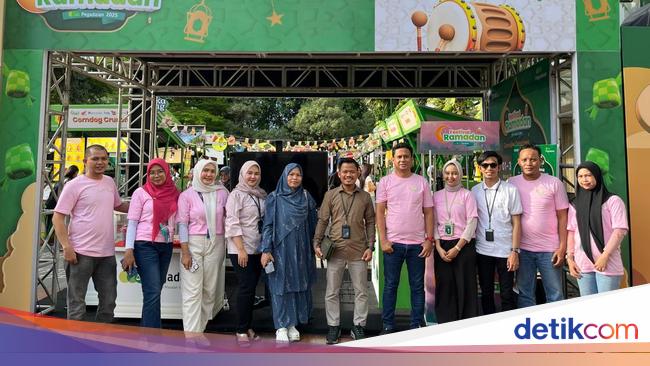 Ramadan Bareng Pegadaian #BisaLebih Seru di 61 Lokasi Festival