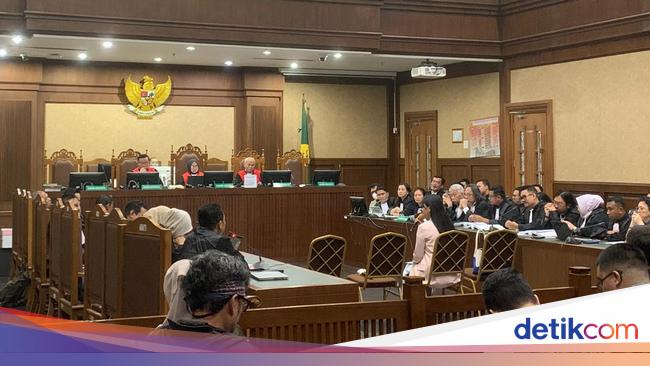 Ponakan Pengacara Ronald Tannur Cerita Magang Dibayar Rp 5 Juta/Bulan