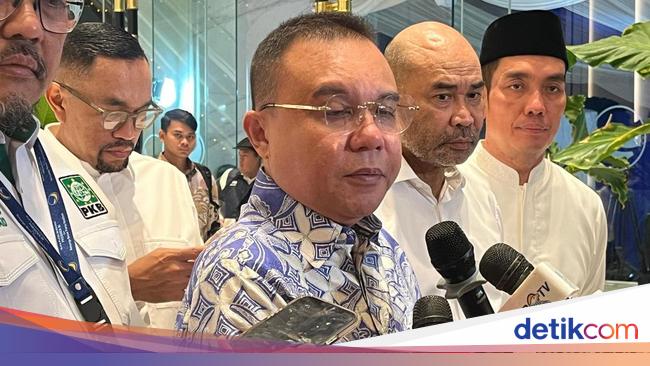 Dasco Sampaikan Pesan Maaf Prabowo Tak Bisa Hadiri Bukber NasDem