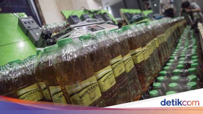 Minyakita Tak Sesuai Takaran Banyak Tersebar di Jabodetabek