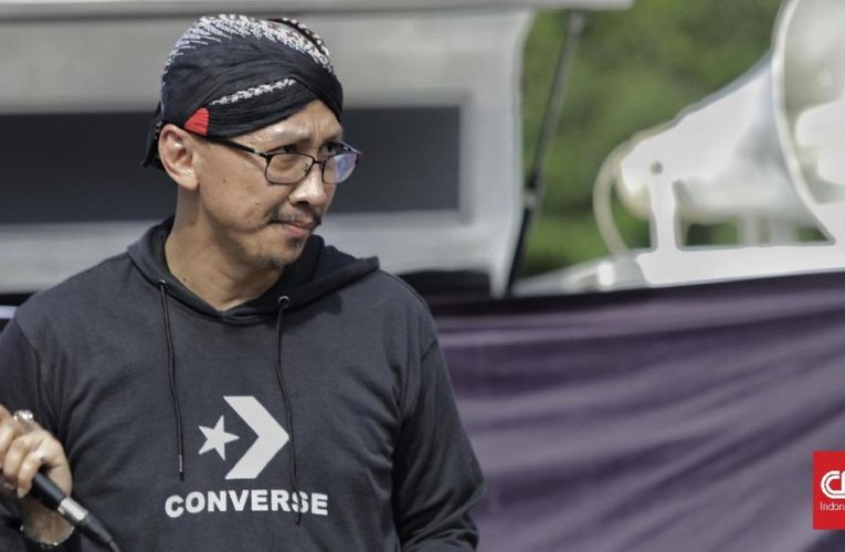 Permadi Arya soal jadi Komisaris JMTO: Doakan Semoga Amanah