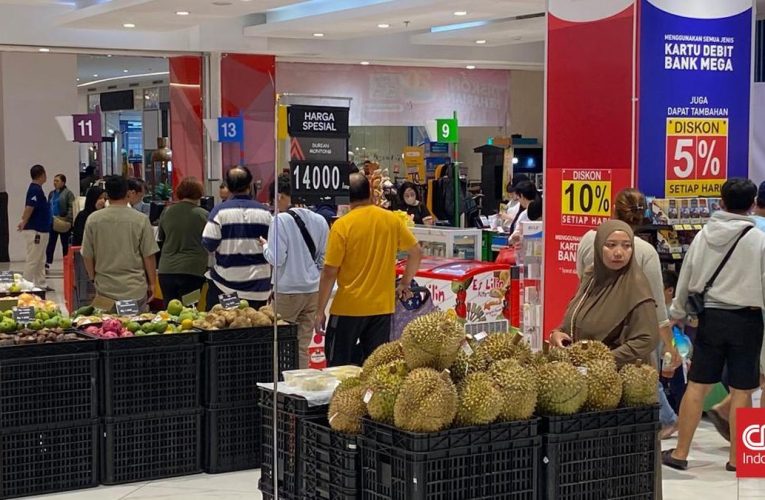 Jangan Lupa Transmart Full Day Sale Besok, Diskon Gede Aneka Produk