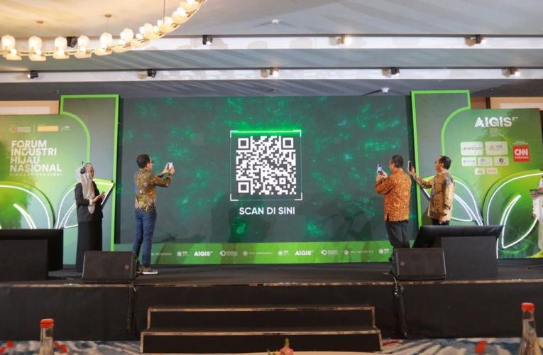Kemenperin Gelar FIH 2025, Perkuat Prinsip Keberlanjutan Industri