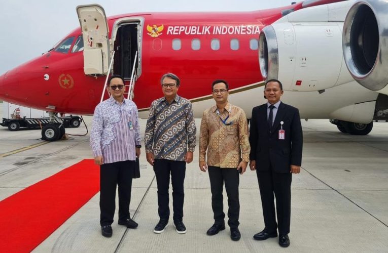 Kedua Kali, Dendy Kurniawan Kembali Jadi Direktur Utama Pelita Air