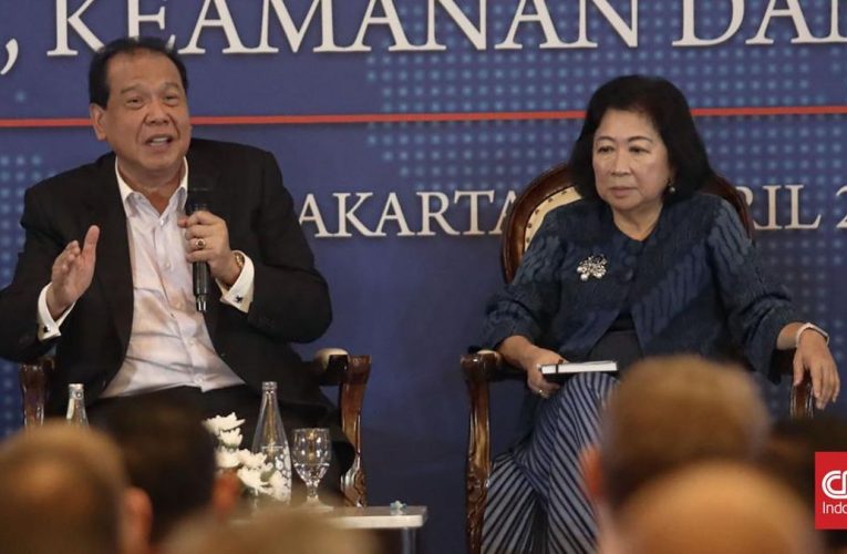 CT Blak-blakan ‘Diet Ketat’ APBN Prabowo Rp300 T Tidak Besar
