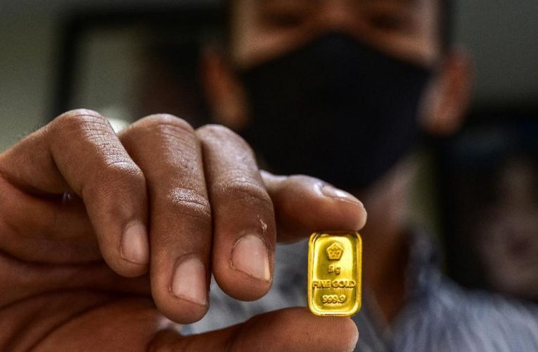 Harga Emas Antam, di Pegadaian Macet ke Rp2,048 Juta