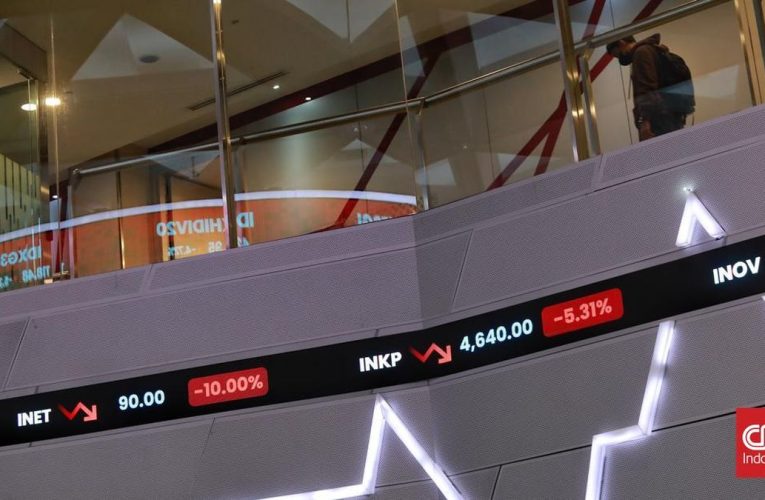 IHSG Dipercaya Perkasa Awal Pekan Ini
