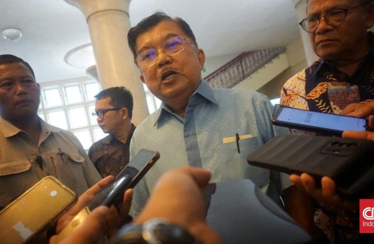 JK Minta Masyarakat Tak Khawatir soal Tarif Impor Trump