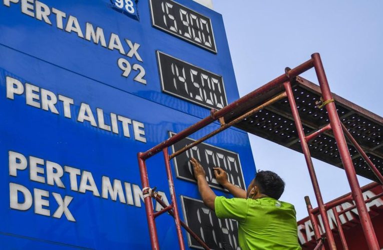 Pertamina Tunggu Aturan Resmi untuk Batasi Kendaraan Minum Pertalite