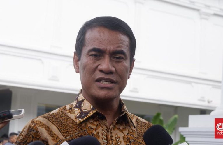 Amran Tolak Permintaan Ekspor Beras ke Malaysia: Kami Jaga Stok Dulu