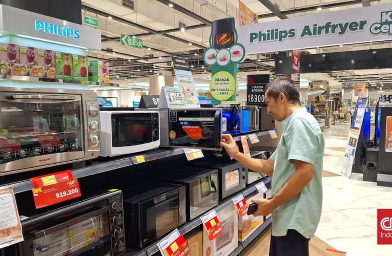 Transmart Full Day Sale 20 April, Intip Ragam Produk Diskonnya