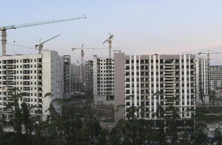 Anggaran OIKN 2025 Rp14,4 T, Dipakai Rp6 T Buat Tambah 30 Tower Hunian