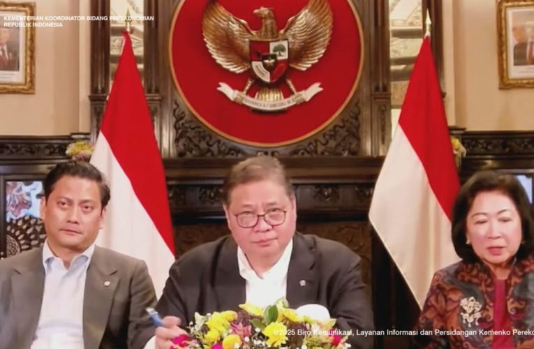 Daftar Menteri Trump yang Ditemui Airlangga untuk Lobi Tarif Dagang